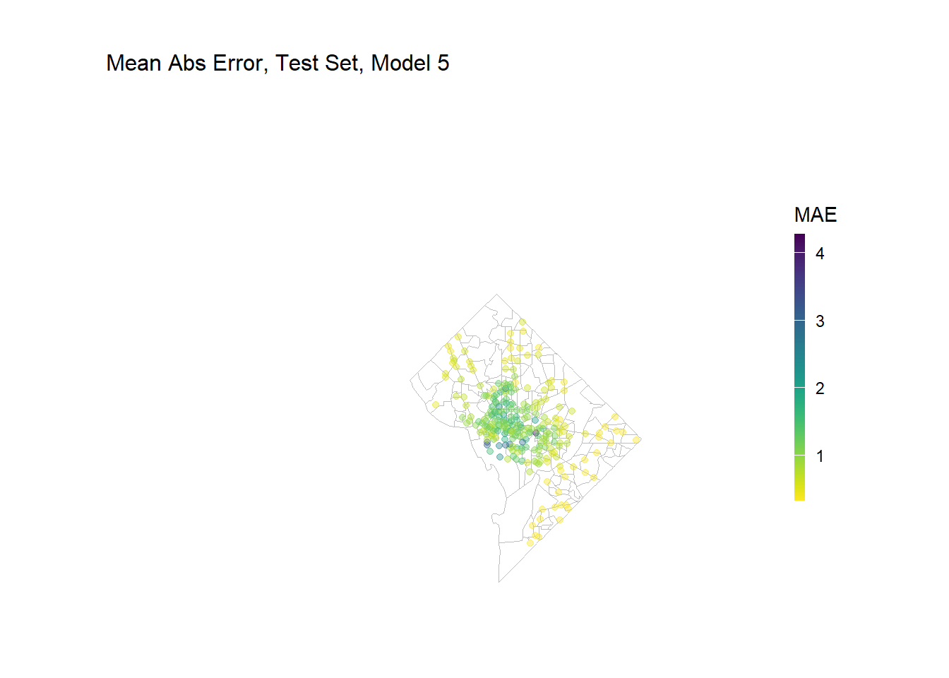 Station-level errors